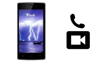 Passez des appels vidéo avec un KENEKSI Flash