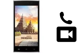 Passez des appels vidéo avec un KENEKSI Hemera