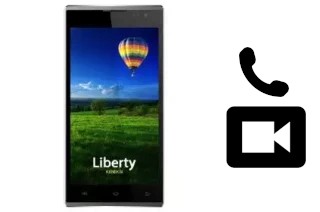 Passez des appels vidéo avec un KENEKSI Liberty