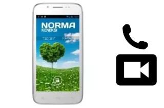 Passez des appels vidéo avec un KENEKSI Norma