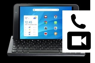 Passez des appels vidéo avec un Klipad KL9878