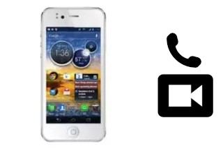 Passez des appels vidéo avec un KN-Mobile KN Mobile QT-A02