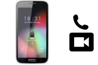 Passez des appels vidéo avec un KN-Mobile KN Mobile QT-A08