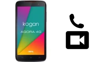 Passez des appels vidéo avec un Kogan Agora 4G