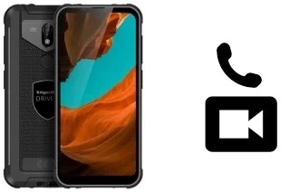 Passez des appels vidéo avec un Kruger-Matz DRIVE 8