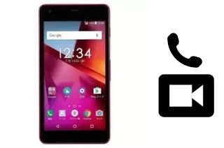 Passez des appels vidéo avec un Kyocera Digno G