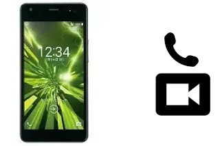 Passez des appels vidéo avec un Kyocera miraie f KYV39