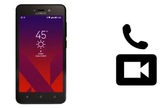 Passez des appels vidéo avec un Lanix X530