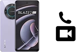 Passez des appels vidéo avec un Lava Blaze 2 5G