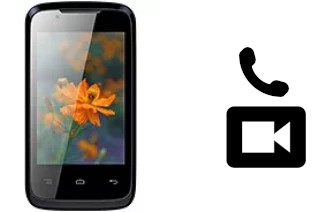 Passez des appels vidéo avec un Lava Iris 356