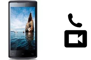 Passez des appels vidéo avec un Lava Iris 506Q