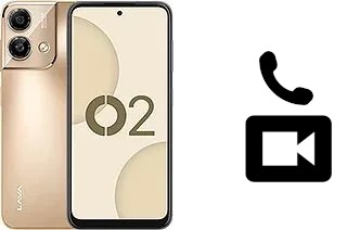 Passez des appels vidéo avec un Lava O2