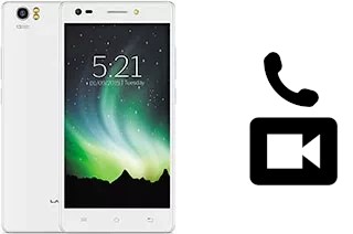 Passez des appels vidéo avec un Lava Pixel V2