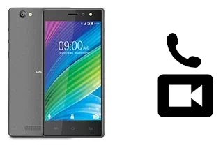 Passez des appels vidéo avec un Lava X41 Plus