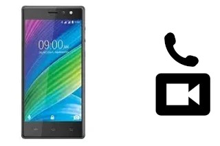 Passez des appels vidéo avec un Lava X41+