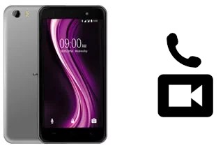 Passez des appels vidéo avec un Lava X81