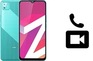 Passez des appels vidéo avec un Lava Z2 Max