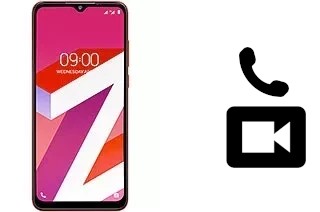 Passez des appels vidéo avec un Lava Z4