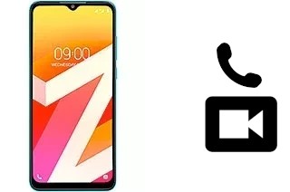 Passez des appels vidéo avec un Lava Z6