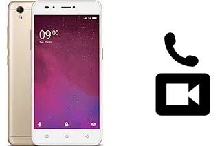 Passez des appels vidéo avec un Lava Z60