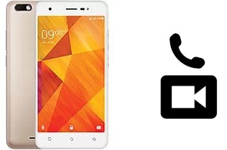 Passez des appels vidéo avec un Lava Z60s