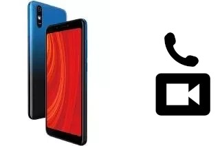 Passez des appels vidéo avec un Lava Z61 Pro