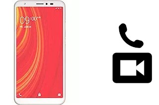 Passez des appels vidéo avec un Lava Z61