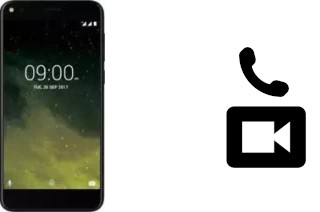 Passez des appels vidéo avec un Lava Z70