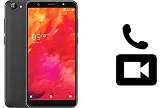 Passez des appels vidéo avec un Lava Z81