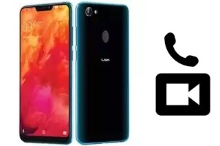 Passez des appels vidéo avec un Lava Z92