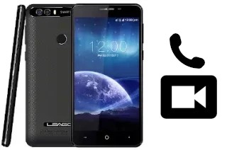 Passez des appels vidéo avec un Leagoo KIICAA Power