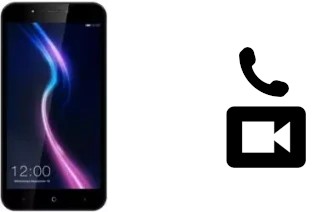 Passez des appels vidéo avec un Leagoo Power 2 Pro