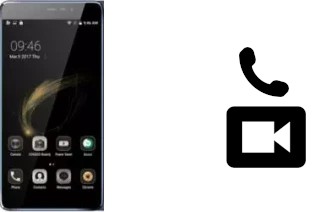 Passez des appels vidéo avec un Leagoo Z6