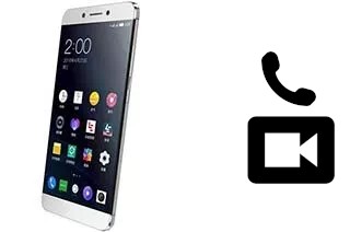 Passez des appels vidéo avec un LeEco Le 2