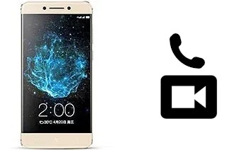 Passez des appels vidéo avec un LeEco Le Pro3