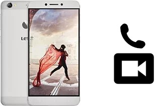 Passez des appels vidéo avec un LeEco Le 1s