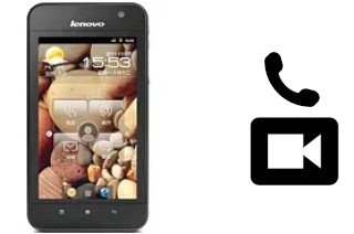 Passez des appels vidéo avec un Lenovo LePad S2005