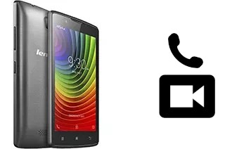 Passez des appels vidéo avec un Lenovo A2010