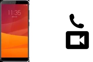 Passez des appels vidéo avec un Lenovo K5 2018