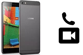 Passez des appels vidéo avec un Lenovo Phab Plus