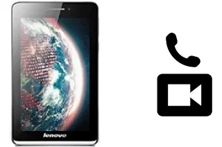 Passez des appels vidéo avec un Lenovo S5000