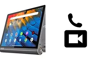 Passez des appels vidéo avec un Lenovo Yoga Smart Tab