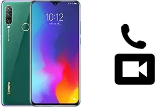 Passez des appels vidéo avec un Lenovo K10 Note