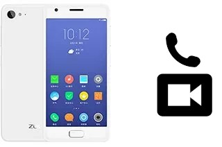 Passez des appels vidéo avec un Lenovo ZUK Z2