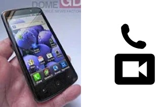 Passez des appels vidéo avec un LG Optimus LTE