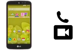 Passez des appels vidéo avec un LG AKA