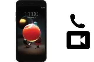 Passez des appels vidéo avec un LG Aristo 2 Plus