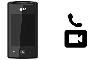 Passez des appels vidéo avec un LG E2