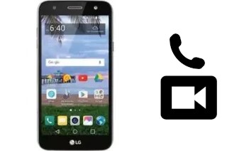 Passez des appels vidéo avec un LG Fiesta LTE