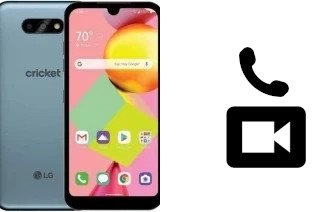 Passez des appels vidéo avec un LG Fortune 3